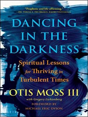 cover image of Dancing in the Darkness